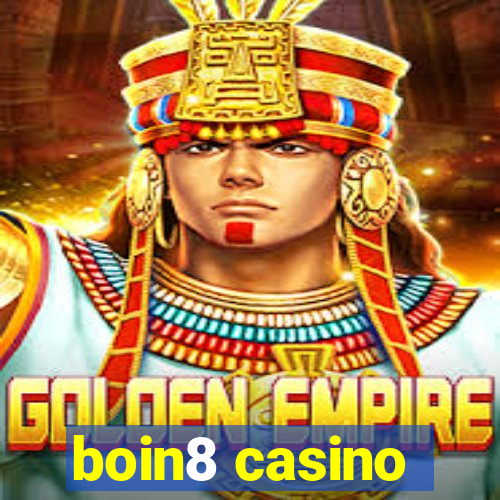 boin8 casino